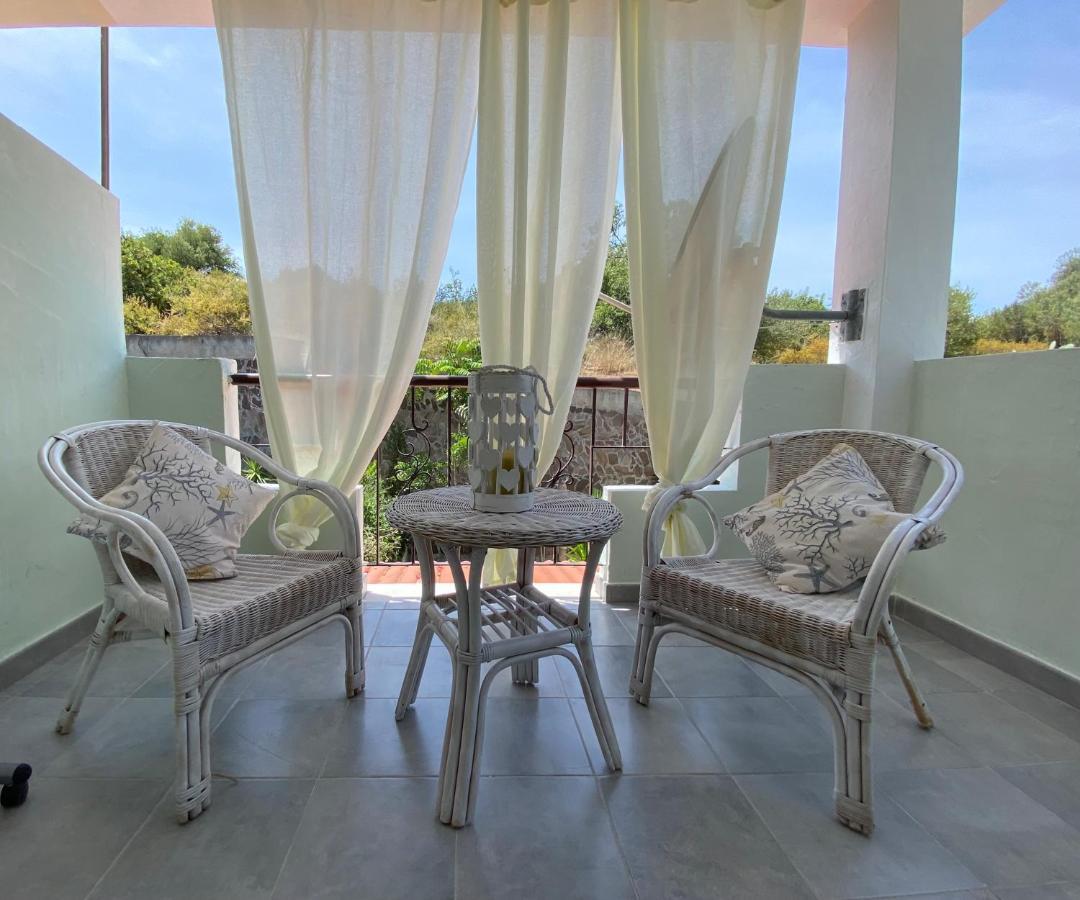 Casa Vacanza Ferrara Iun P5547 维拉西米乌斯 外观 照片