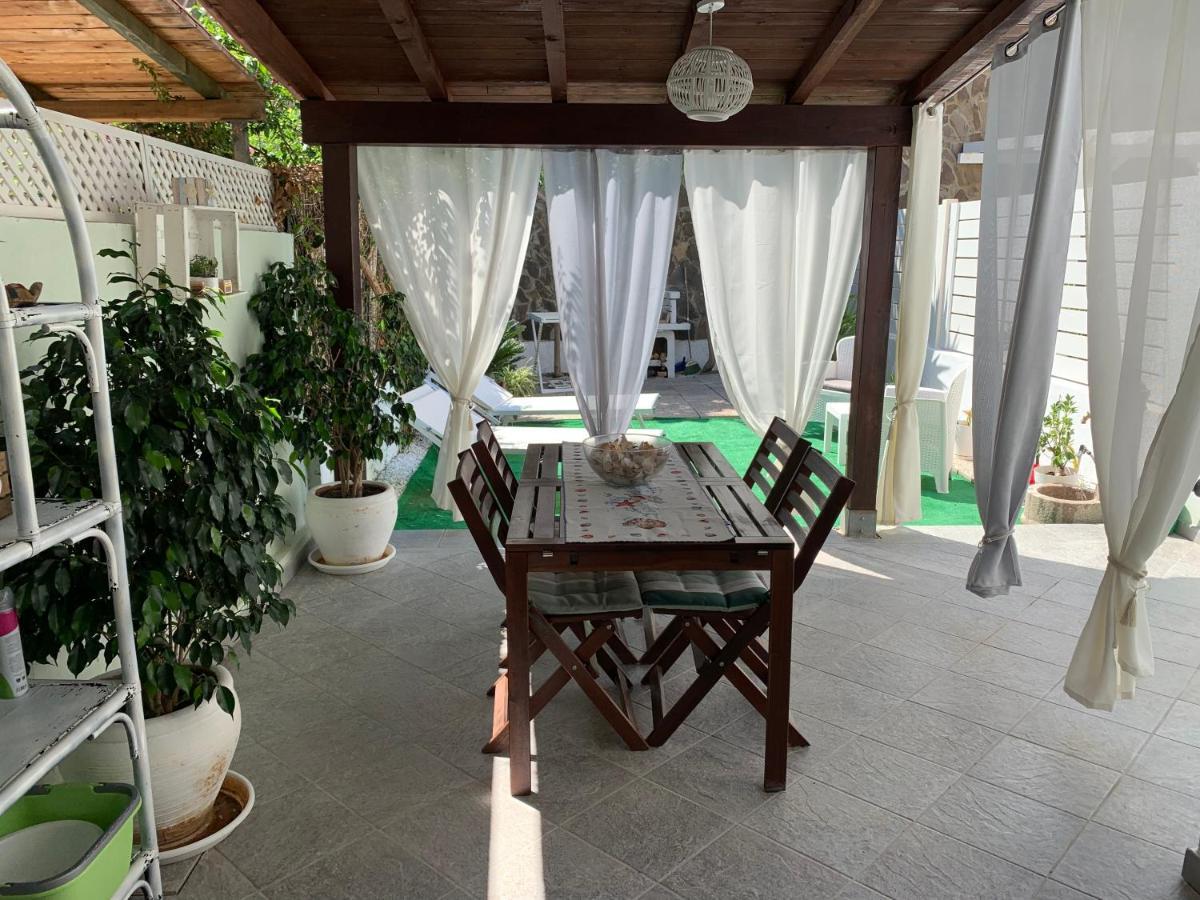 Casa Vacanza Ferrara Iun P5547 维拉西米乌斯 外观 照片