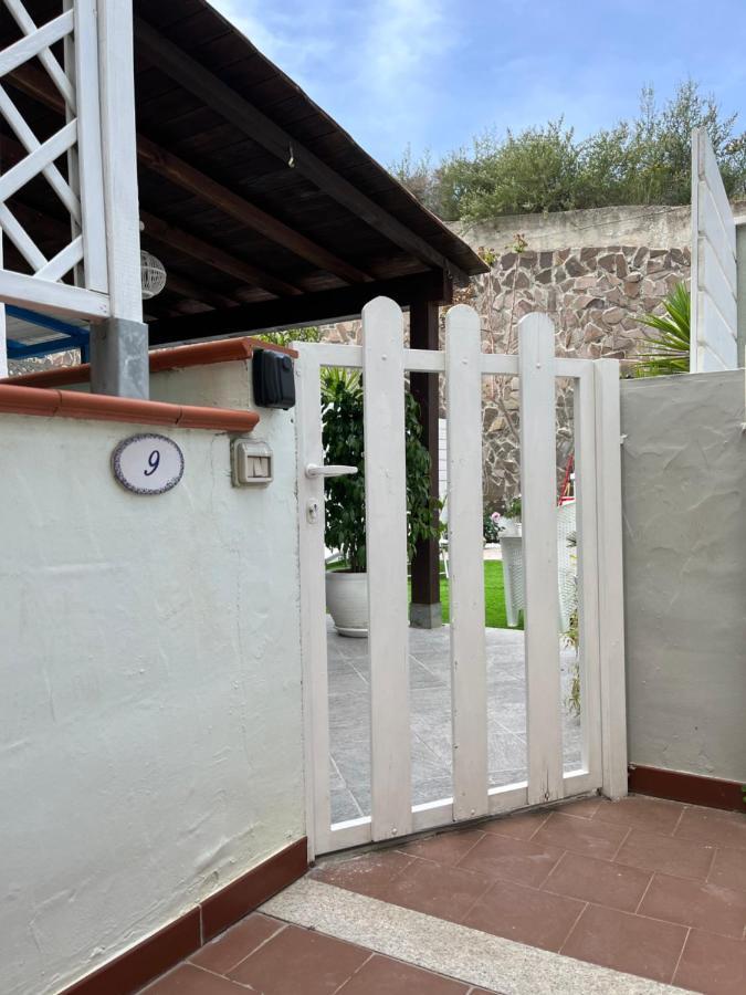 Casa Vacanza Ferrara Iun P5547 维拉西米乌斯 外观 照片