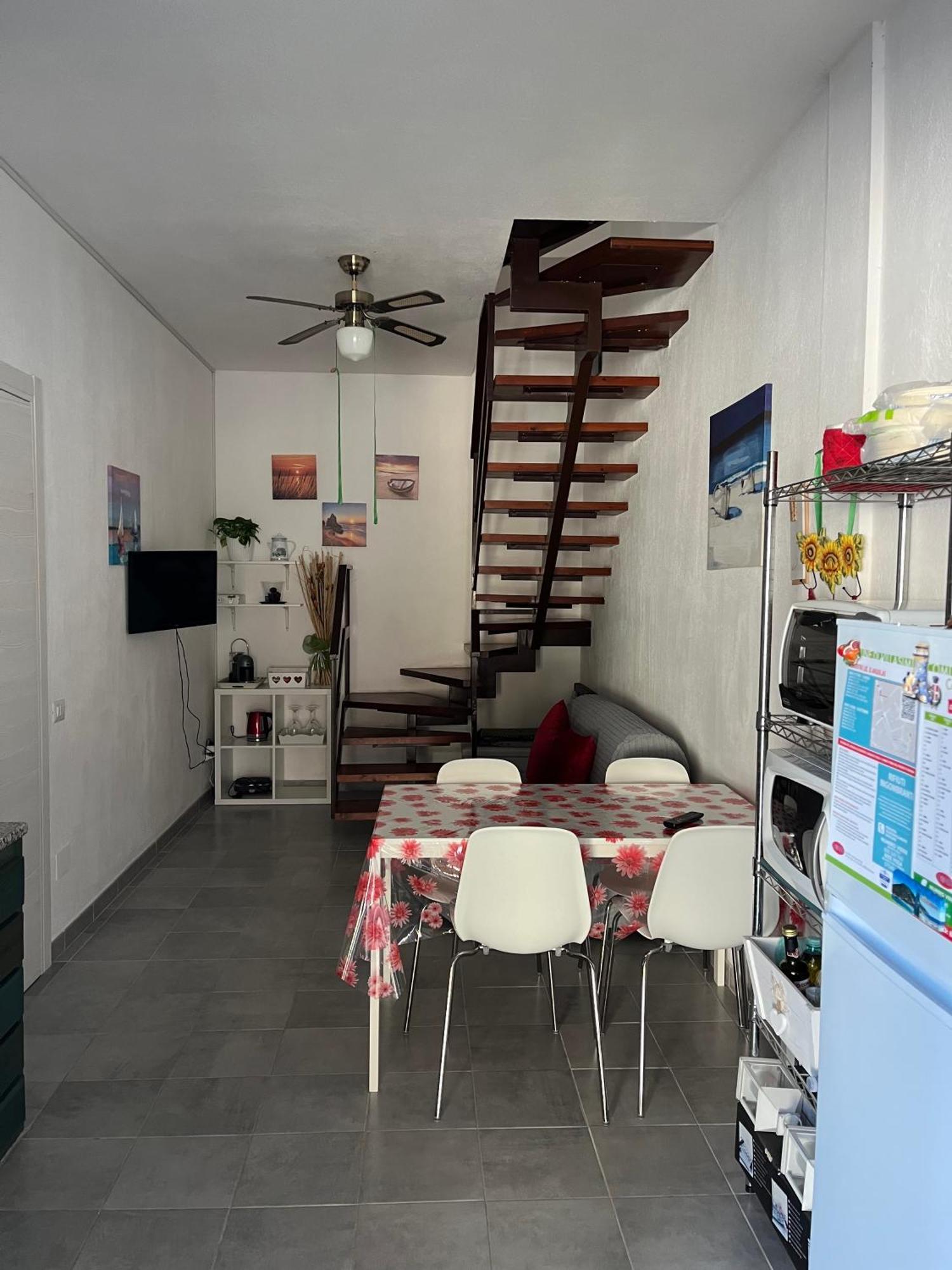 Casa Vacanza Ferrara Iun P5547 维拉西米乌斯 外观 照片