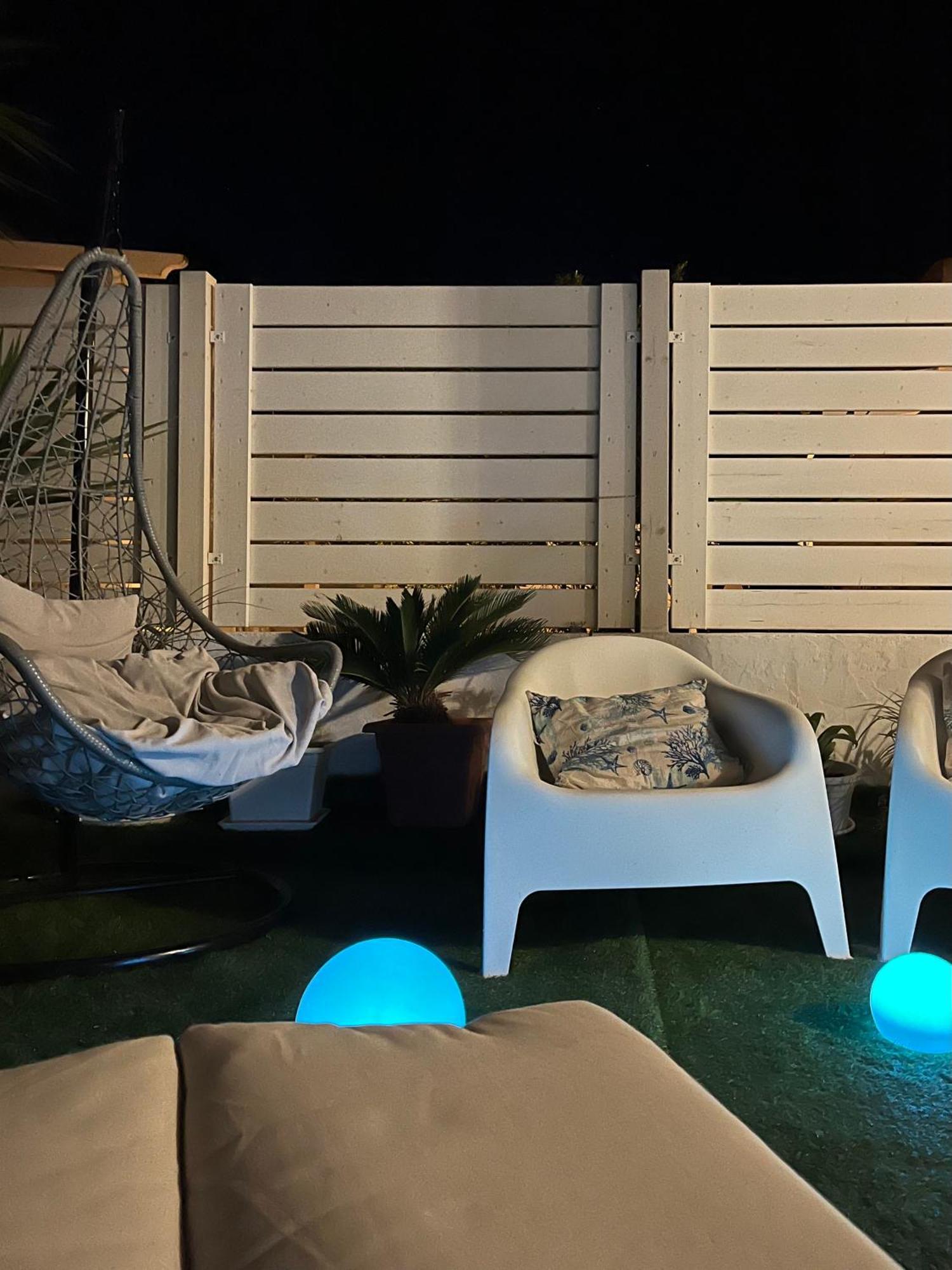 Casa Vacanza Ferrara Iun P5547 维拉西米乌斯 外观 照片