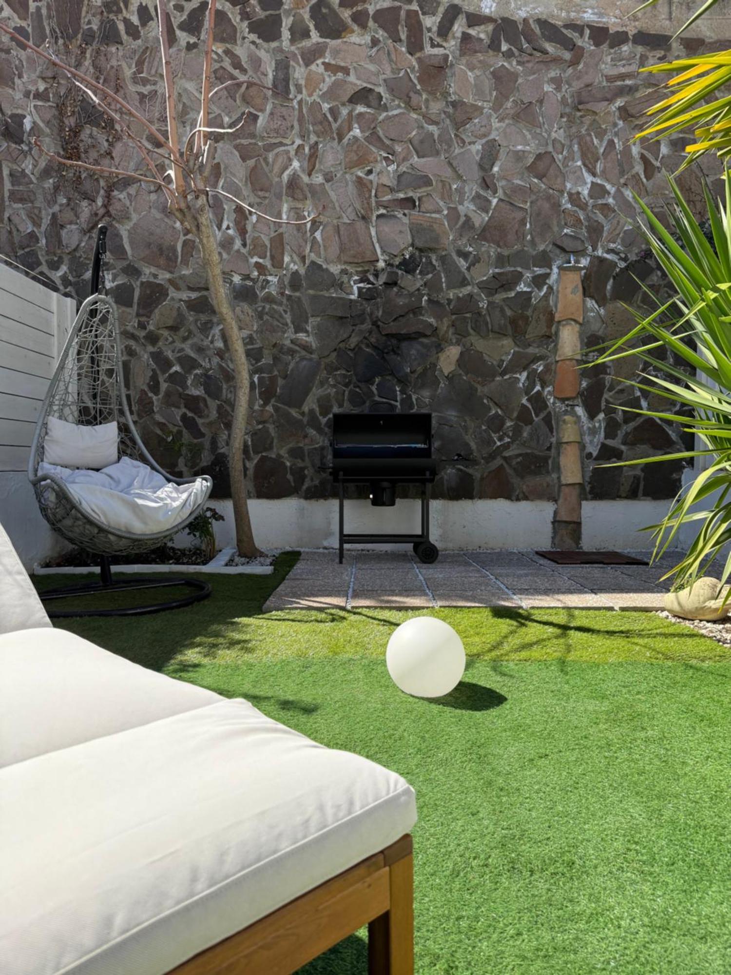 Casa Vacanza Ferrara Iun P5547 维拉西米乌斯 外观 照片