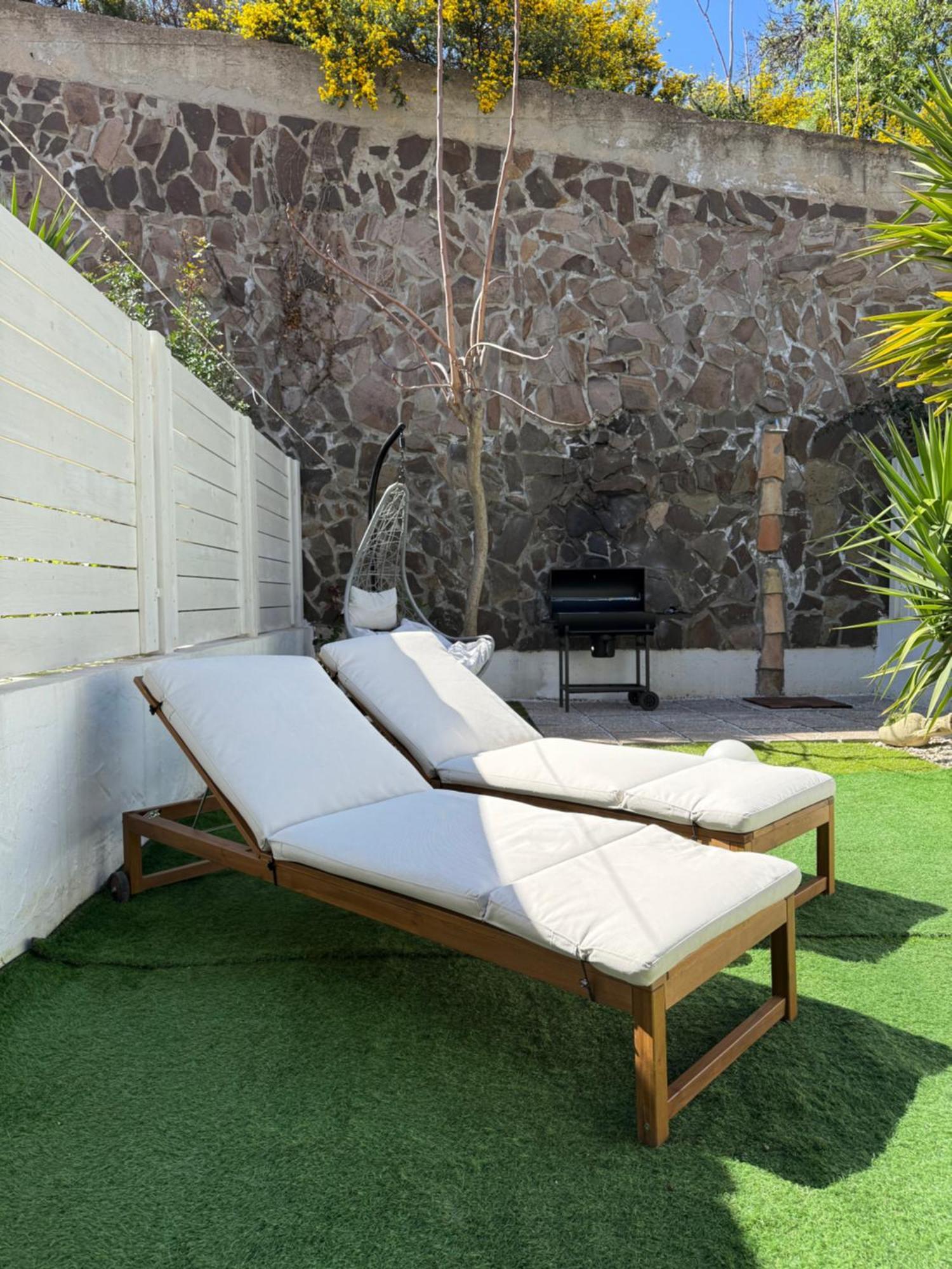 Casa Vacanza Ferrara Iun P5547 维拉西米乌斯 外观 照片