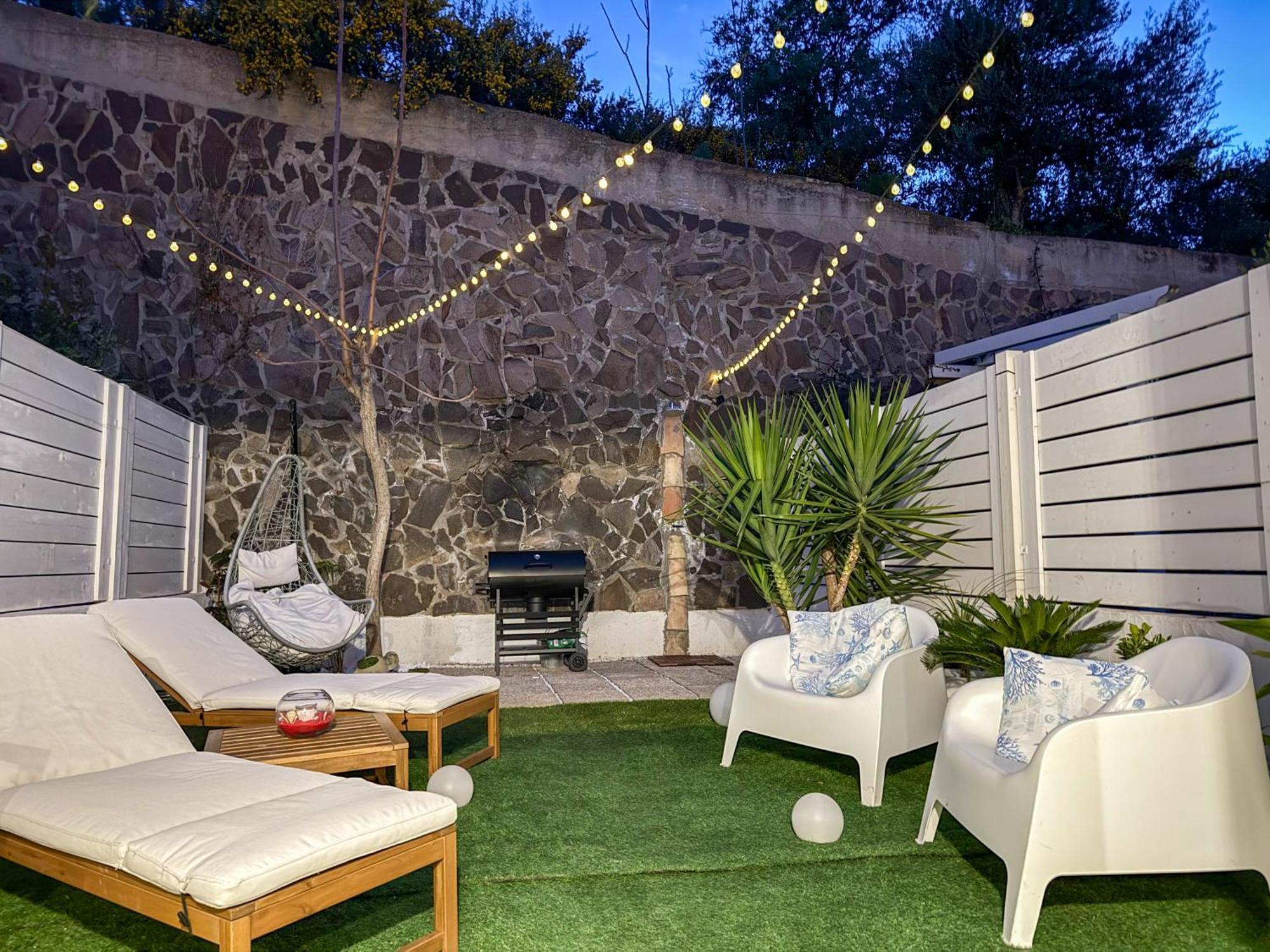 Casa Vacanza Ferrara Iun P5547 维拉西米乌斯 外观 照片